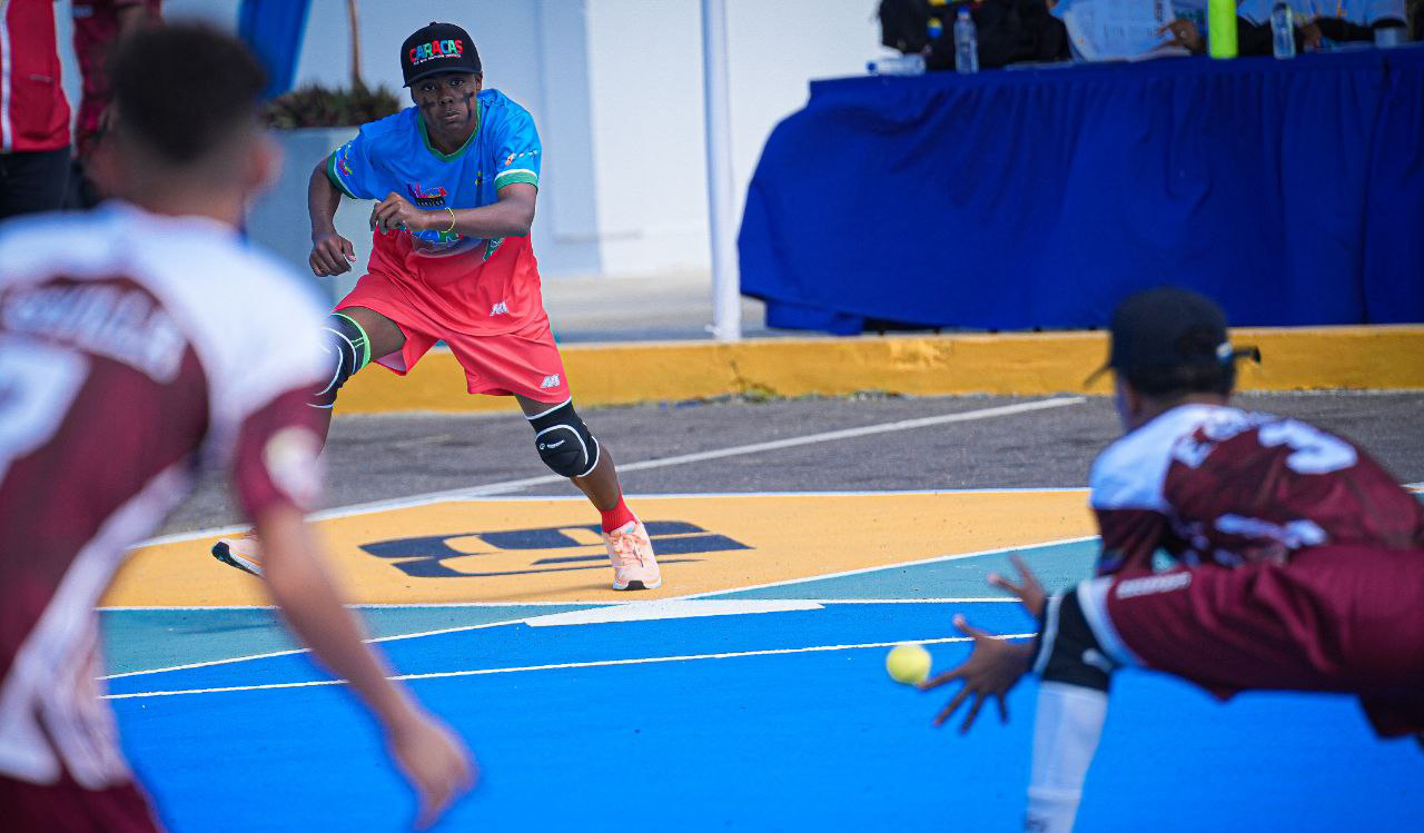 Beisbol cinco inició ronda eliminatoria