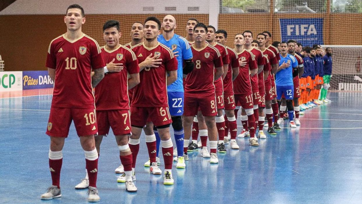 Liga Evolución de Futsal se jugará en Caracas