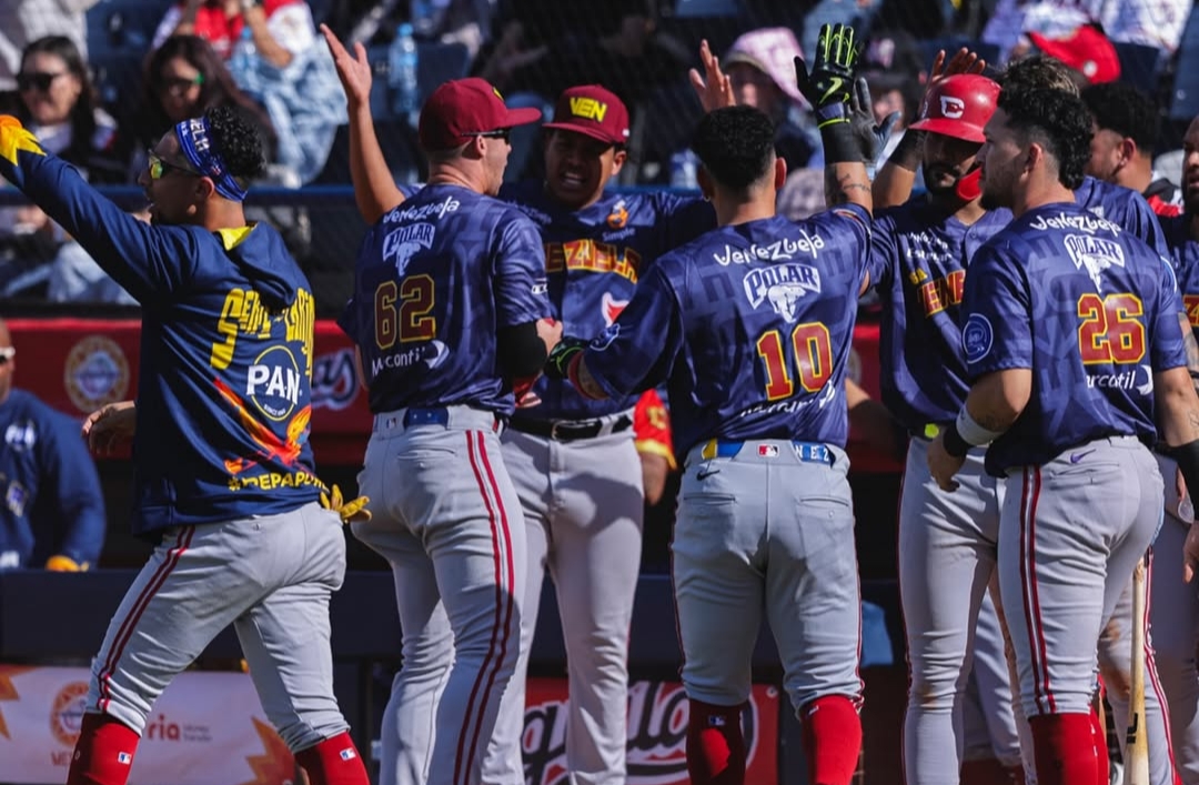 Cardenales de Lara suma su primera victoria en la Serie del Caribe