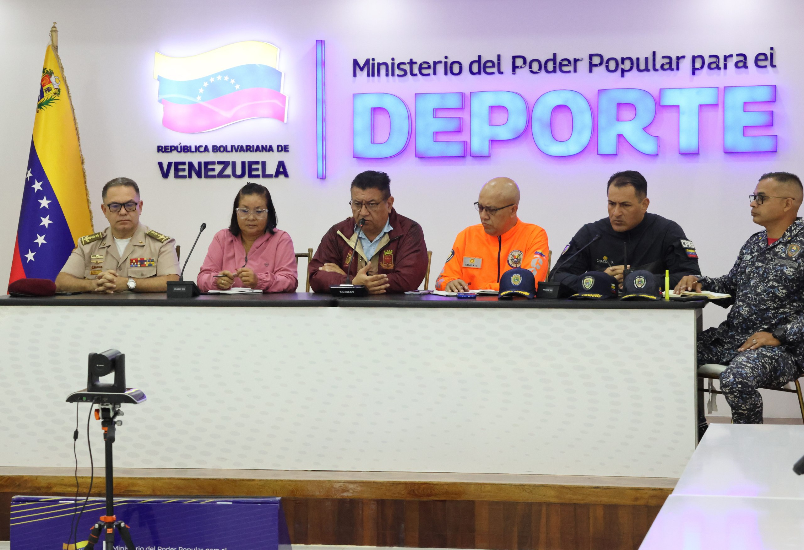 Seguridad total para resguardar a los ciclistas