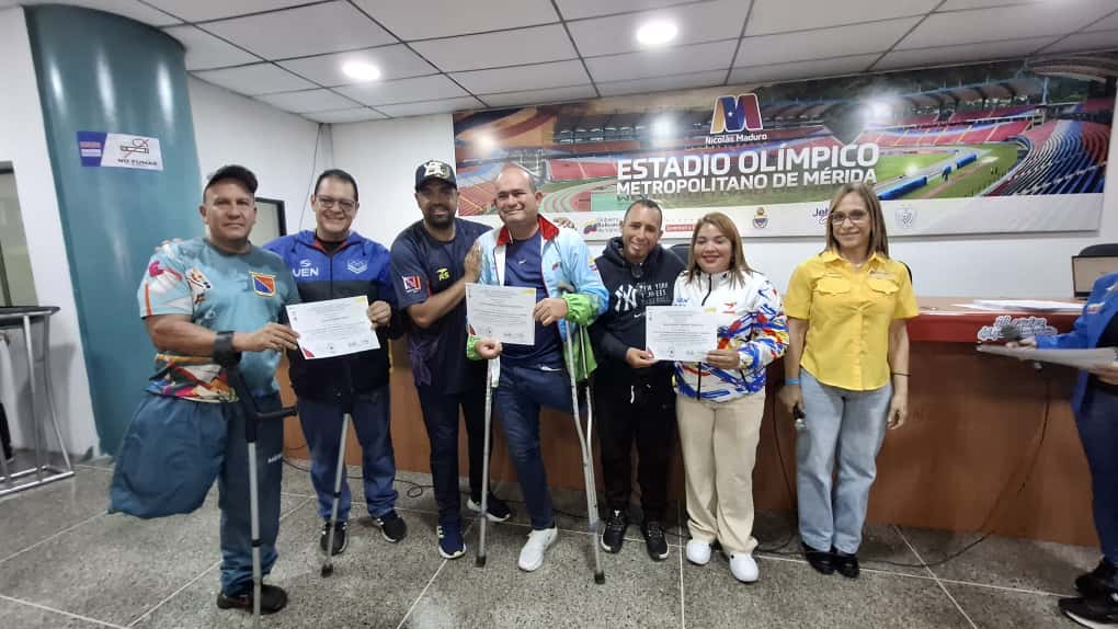 Voceros comunitarios se instruyeron en Mérida