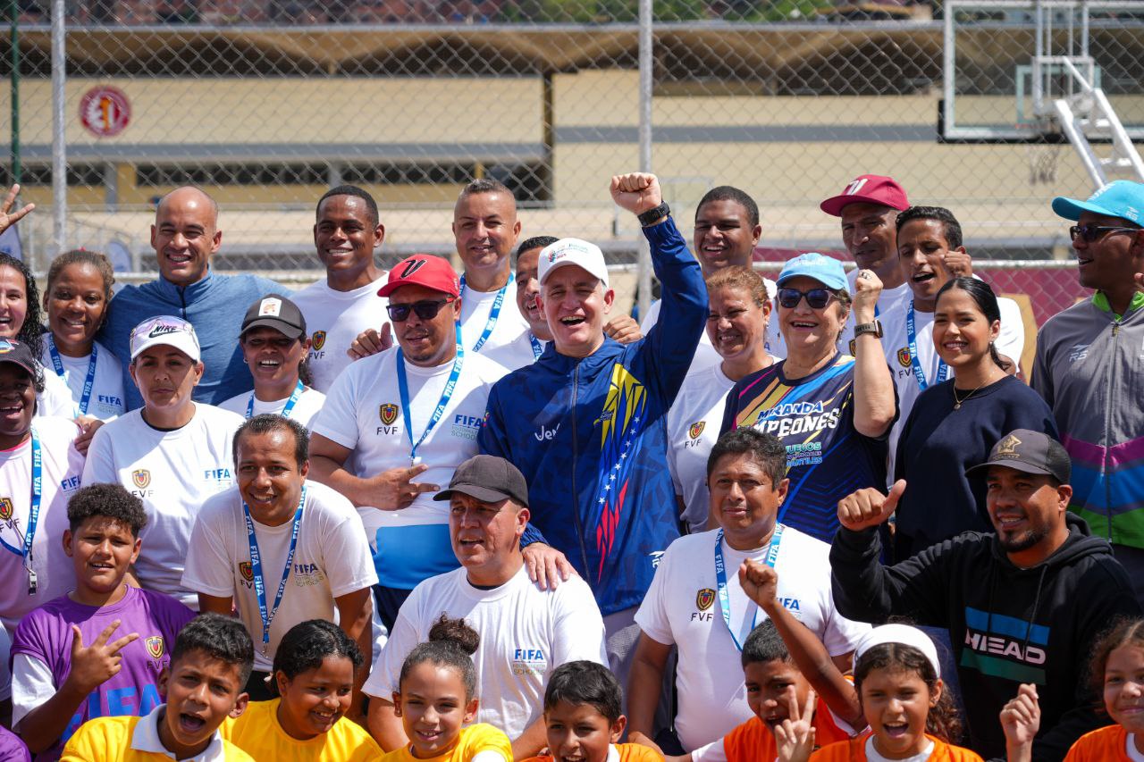El fútbol y la escuela multiplican la inclusión