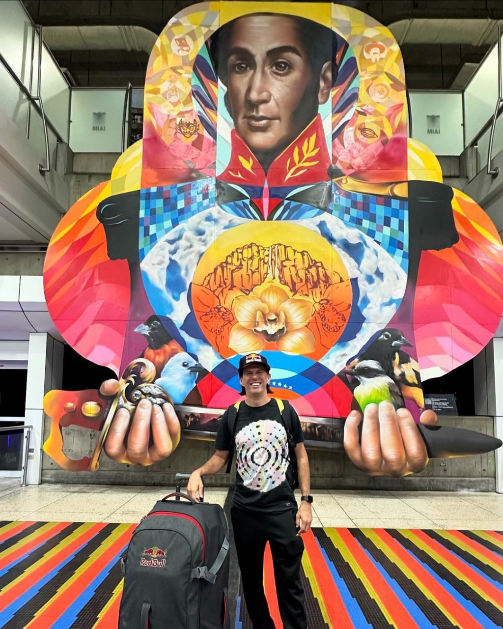 Daniel Dhers emprende su tour de despedida para celebrar su legado deportivo