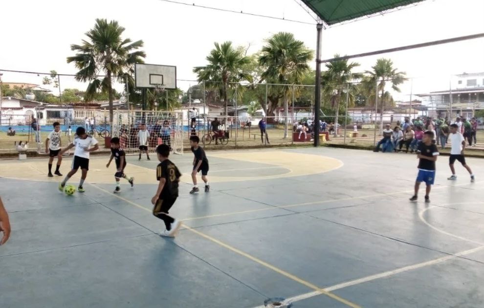 Amazonas pone en marcha Juegos Comunales