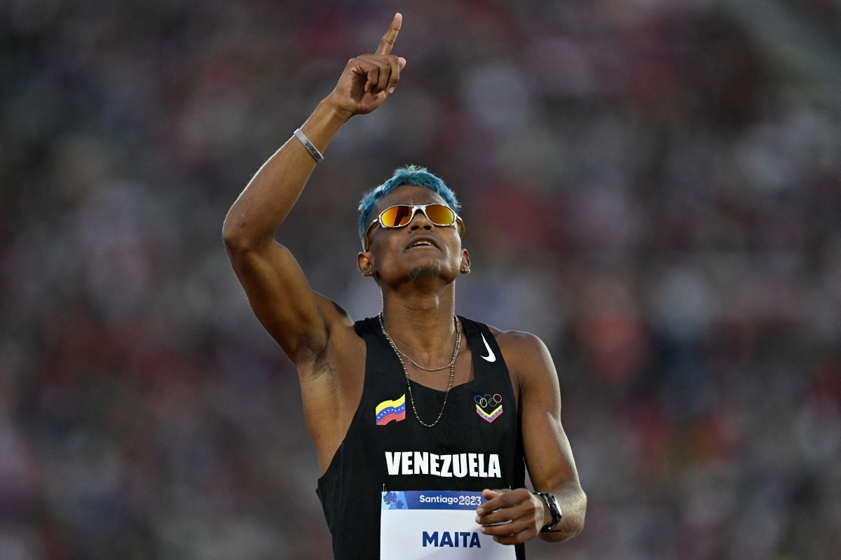 José Maita continúa sumando puntos rumbo a París 2024