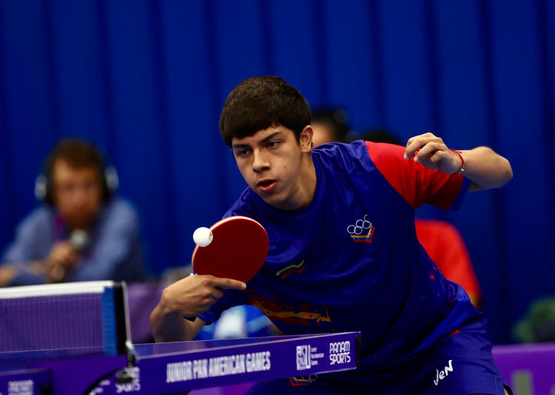 Tenis de mesa irá por el pase mundial juvenil