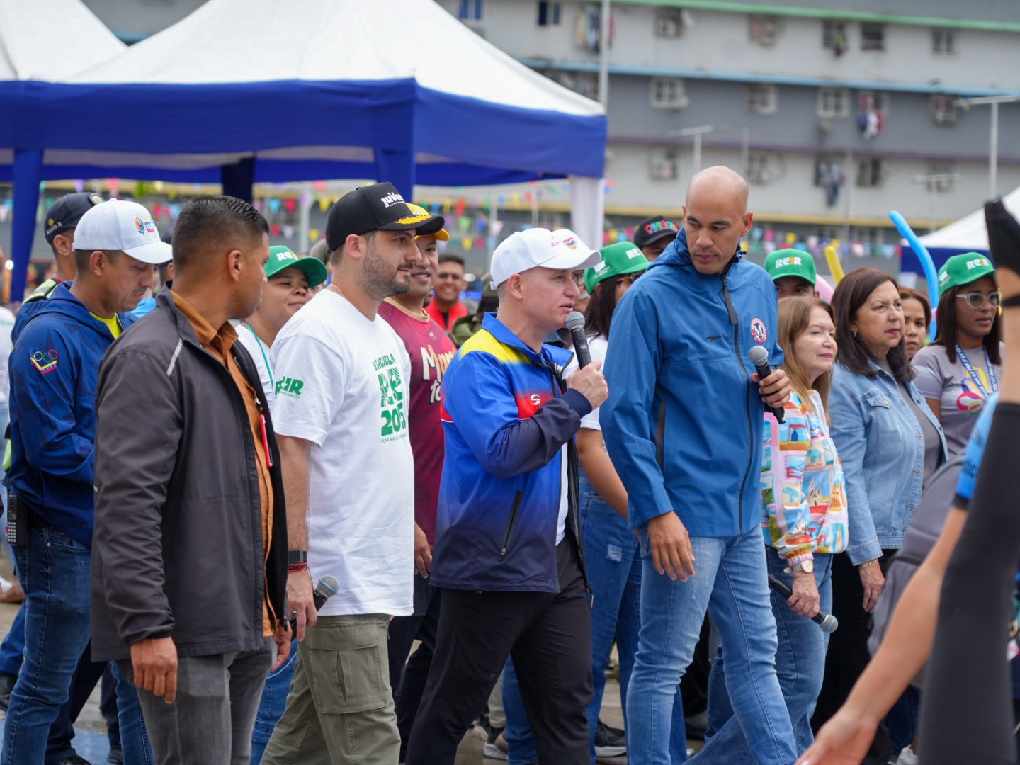 Juegos Deportivos Comunales en marcha
