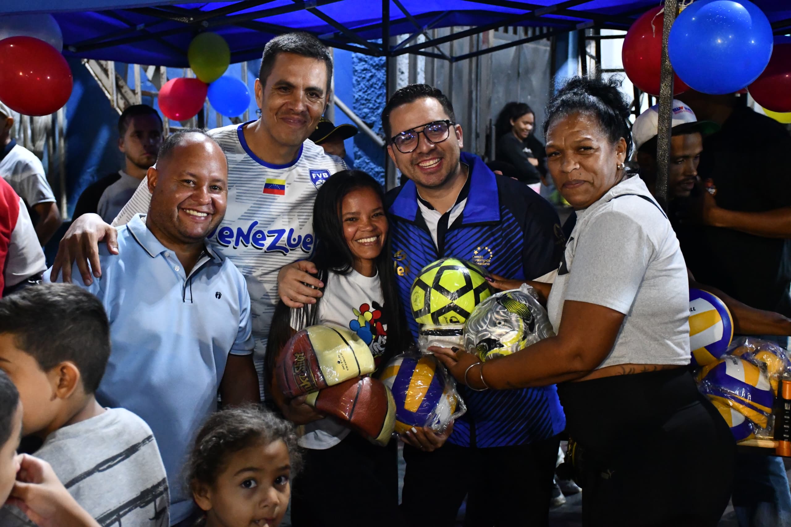 Asamblea del Deporte se desarrolló en El Valle