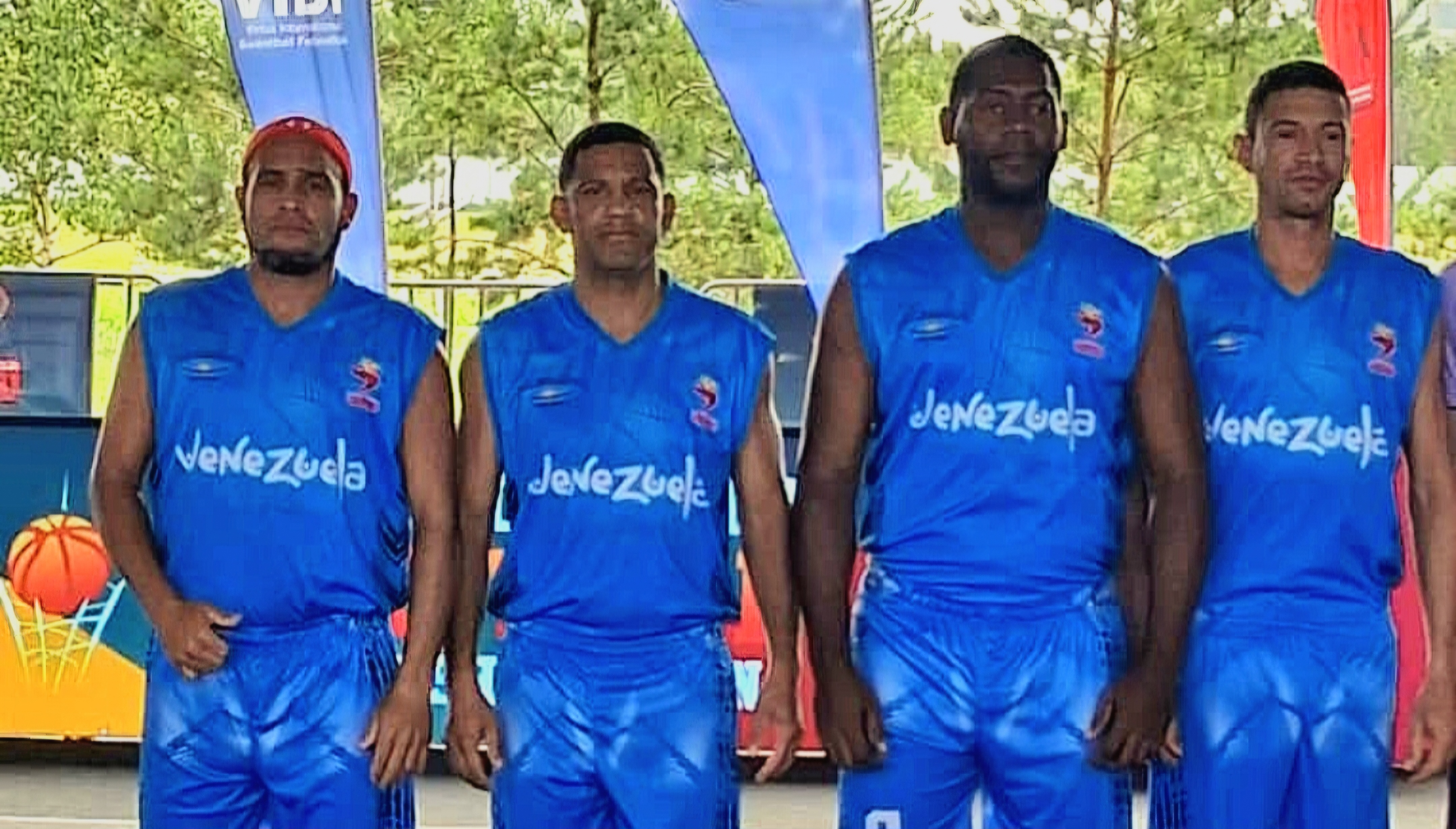 Baloncesto intelectual quinto en el Mundial