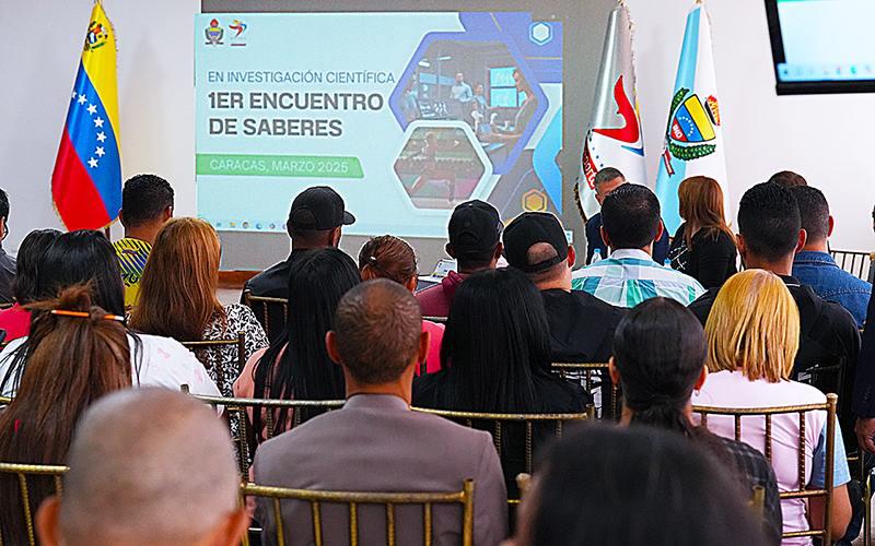 Deporte nacional se actualiza en la investigación científica