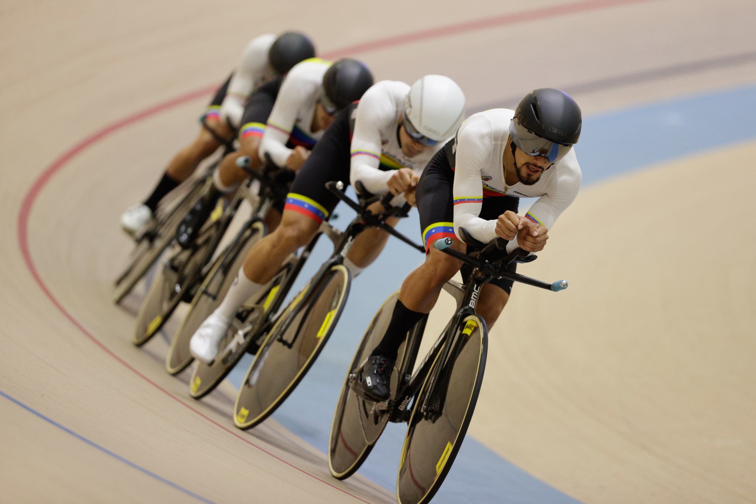 Ciclismo prosperó en Panamericano