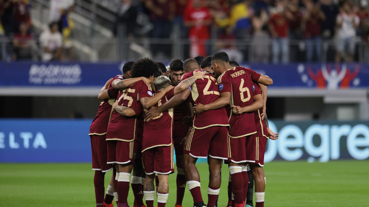 ¡Oficial! Convocatoria Vinotinto para enfrentar a Estados Unidos