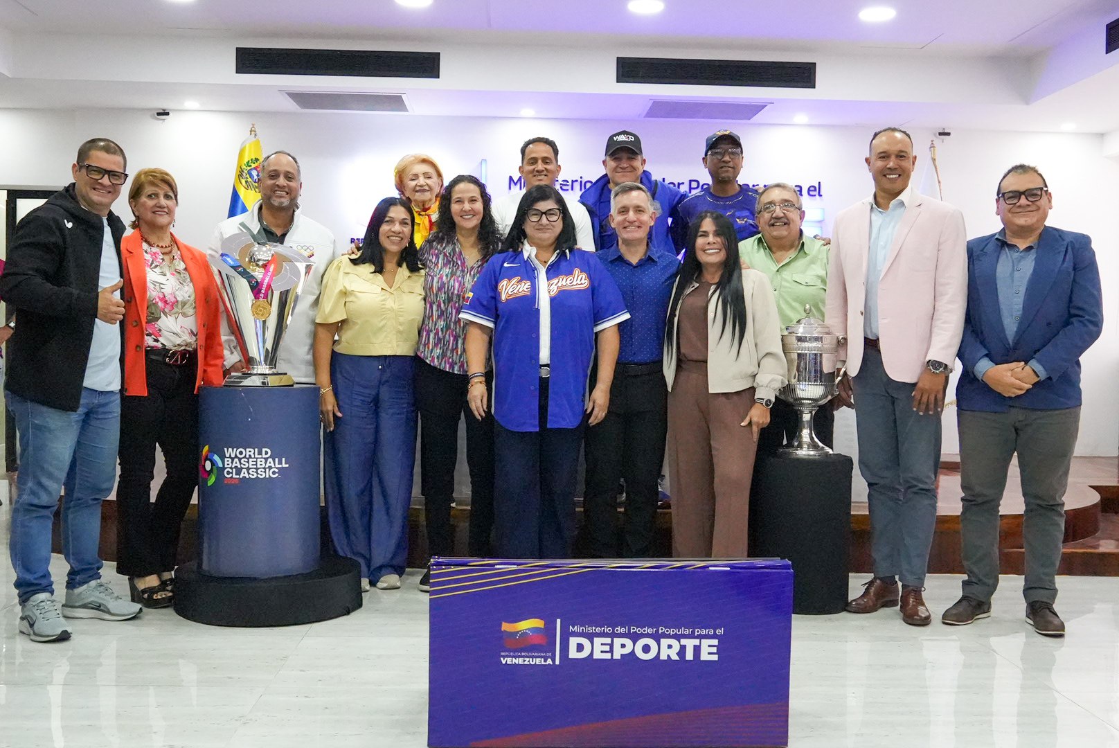 Clásico Mundial unió a toda Venezuela