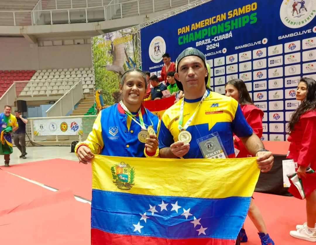 Sambo defenderá el tricolor en Ecuador 