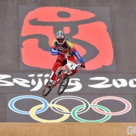 Nuevo Campeón mundial para Venezuela en BMX