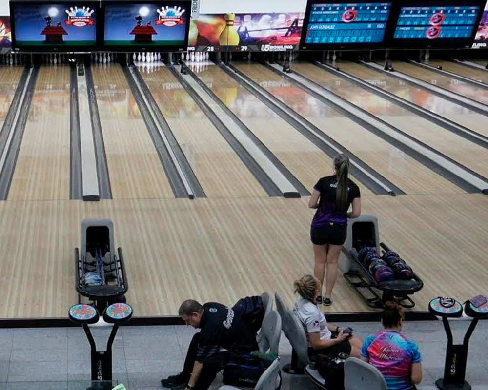 Nacional de bowling para Anzoátegui