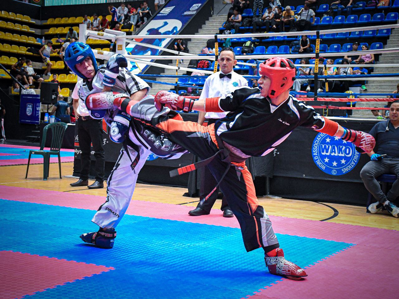 Brasil tendrá primer internacional de Kickboxing