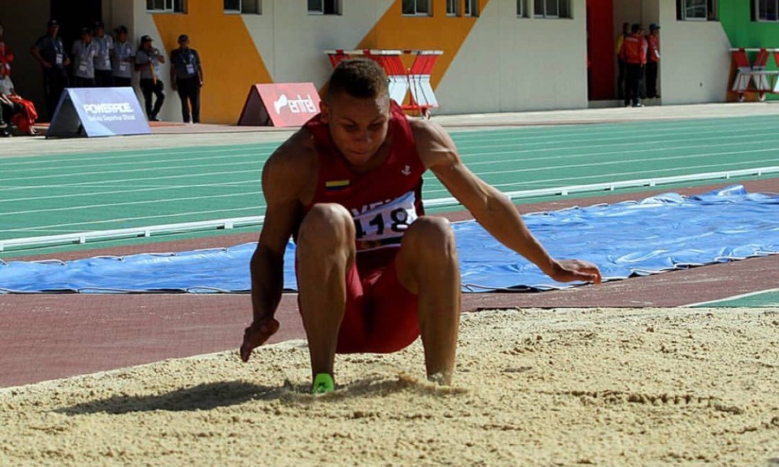 Leodan Torrealba sin rival en el triple de Desafío brasileño