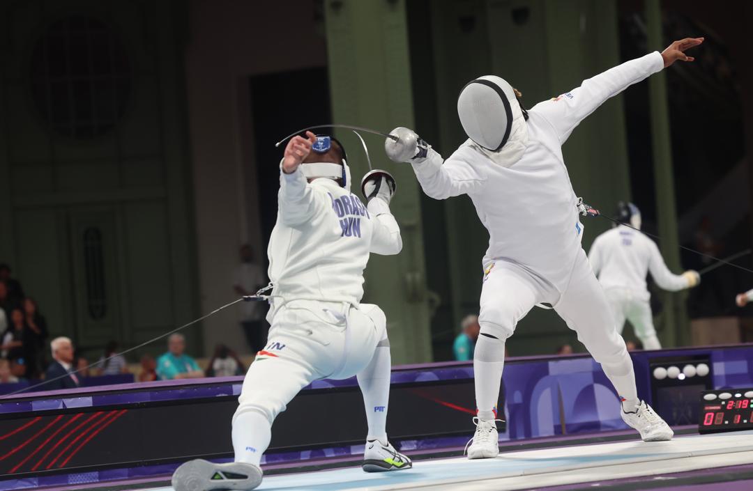 Espada a extender dominio Panamericano