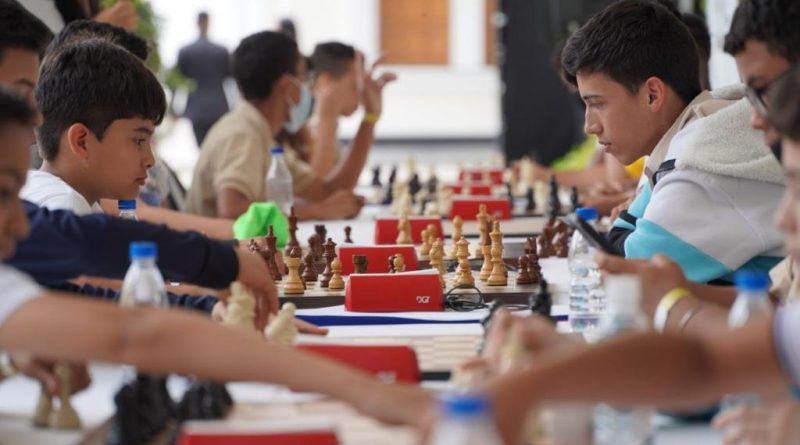 Ajedrez define Equipo Olímpico Venezolano