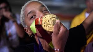 Deporte venezolano celebra a sus campeonas