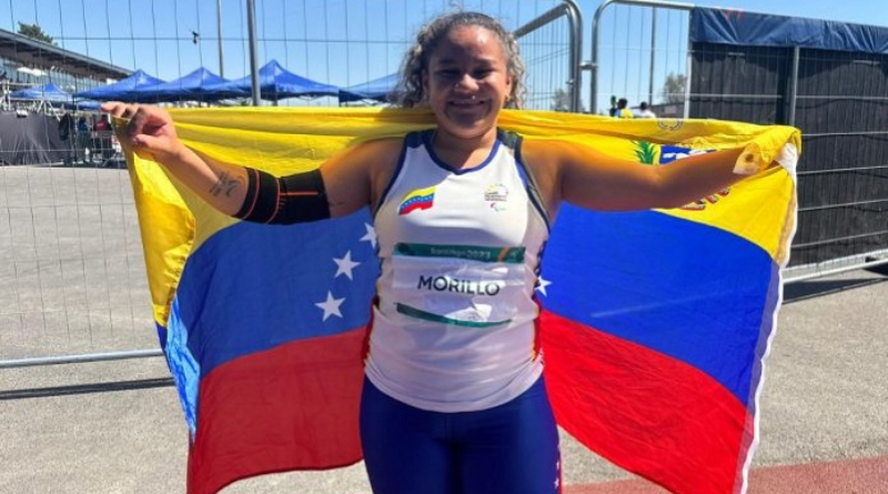 Copaven presentó al paraatletismo plan de trabajo Los Ángeles 2028