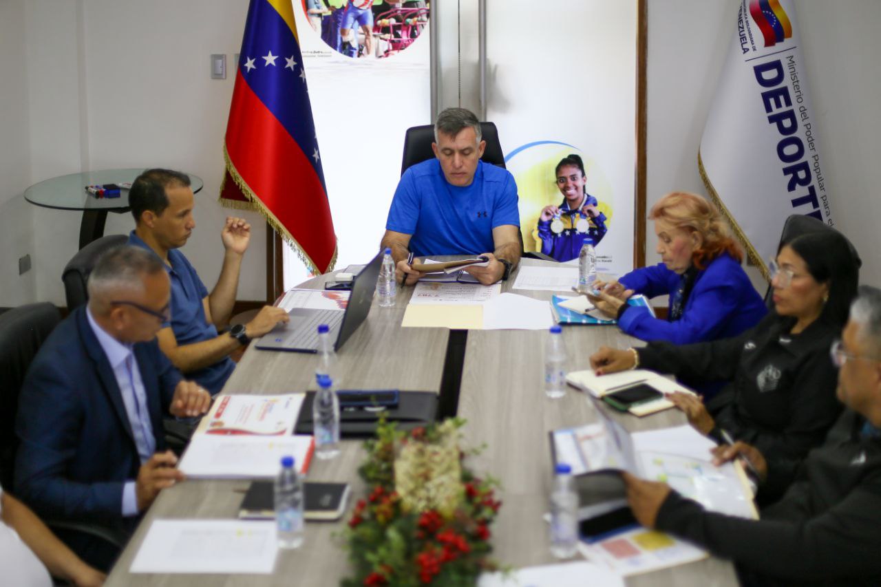 Juegos Bolivarianos articulados al detalle