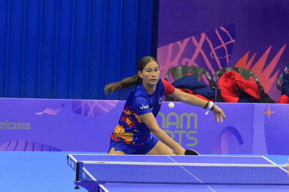 Tenis de mesa en la lucha por medallas