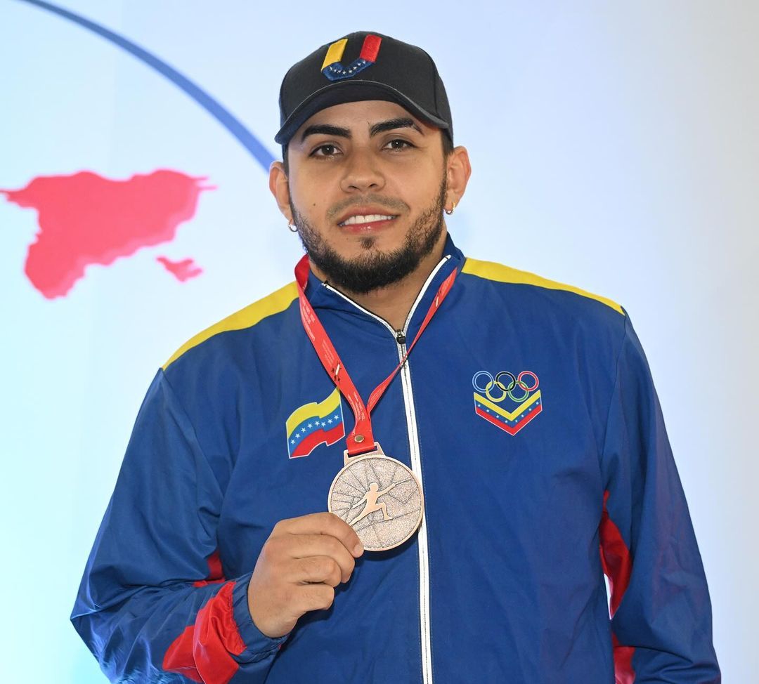 Esgrima: Jesús Limardo obtiene bronce Panamericano