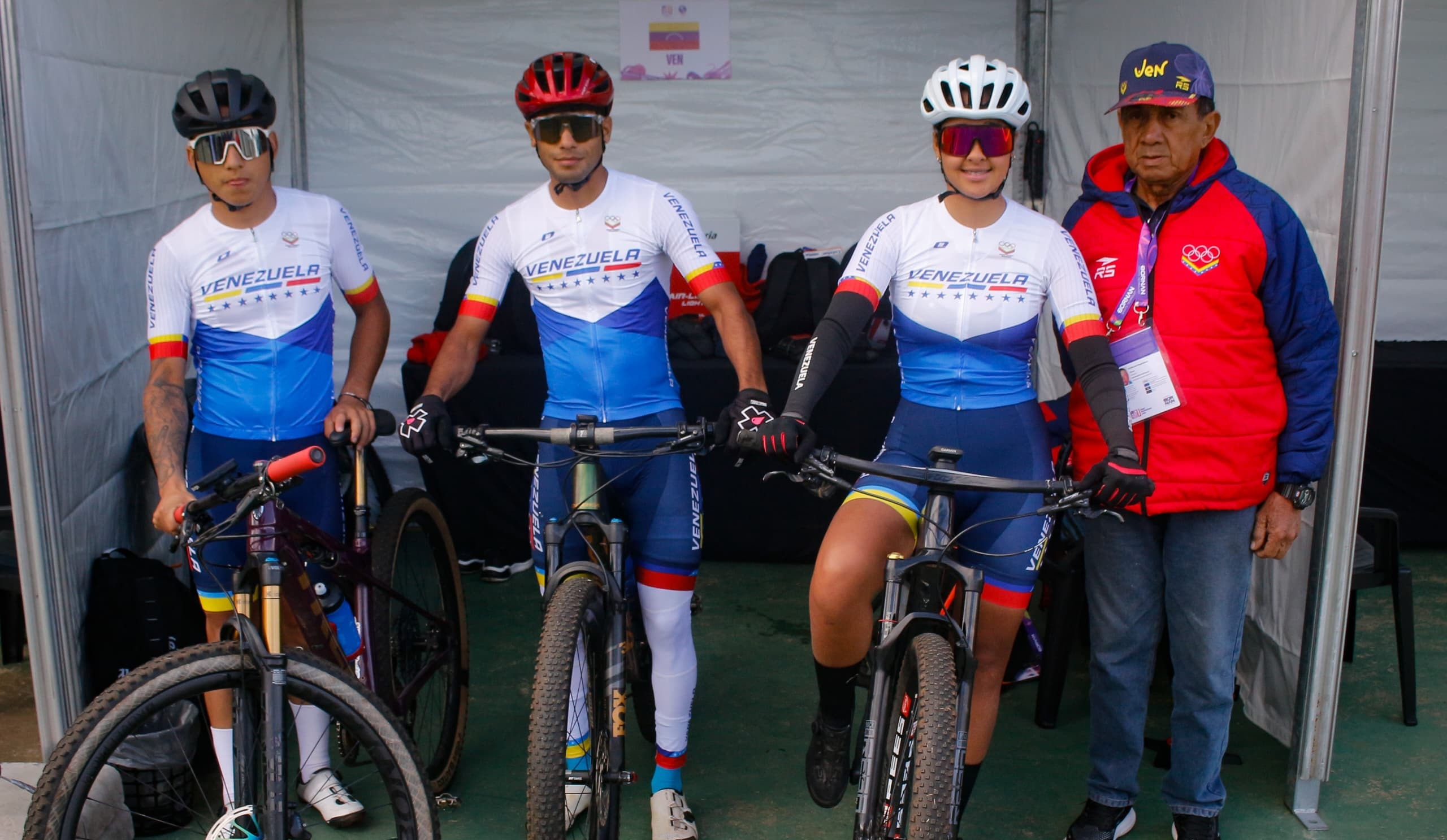 Mountain bike en condiciones para batallar