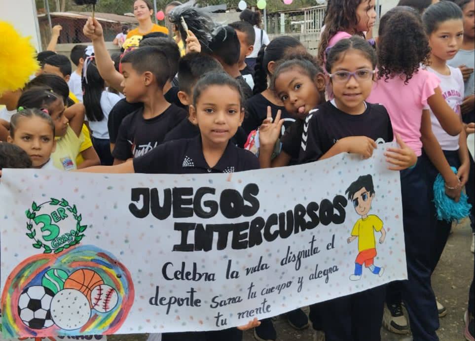 Juegos Escolares marchan con éxito en Lara