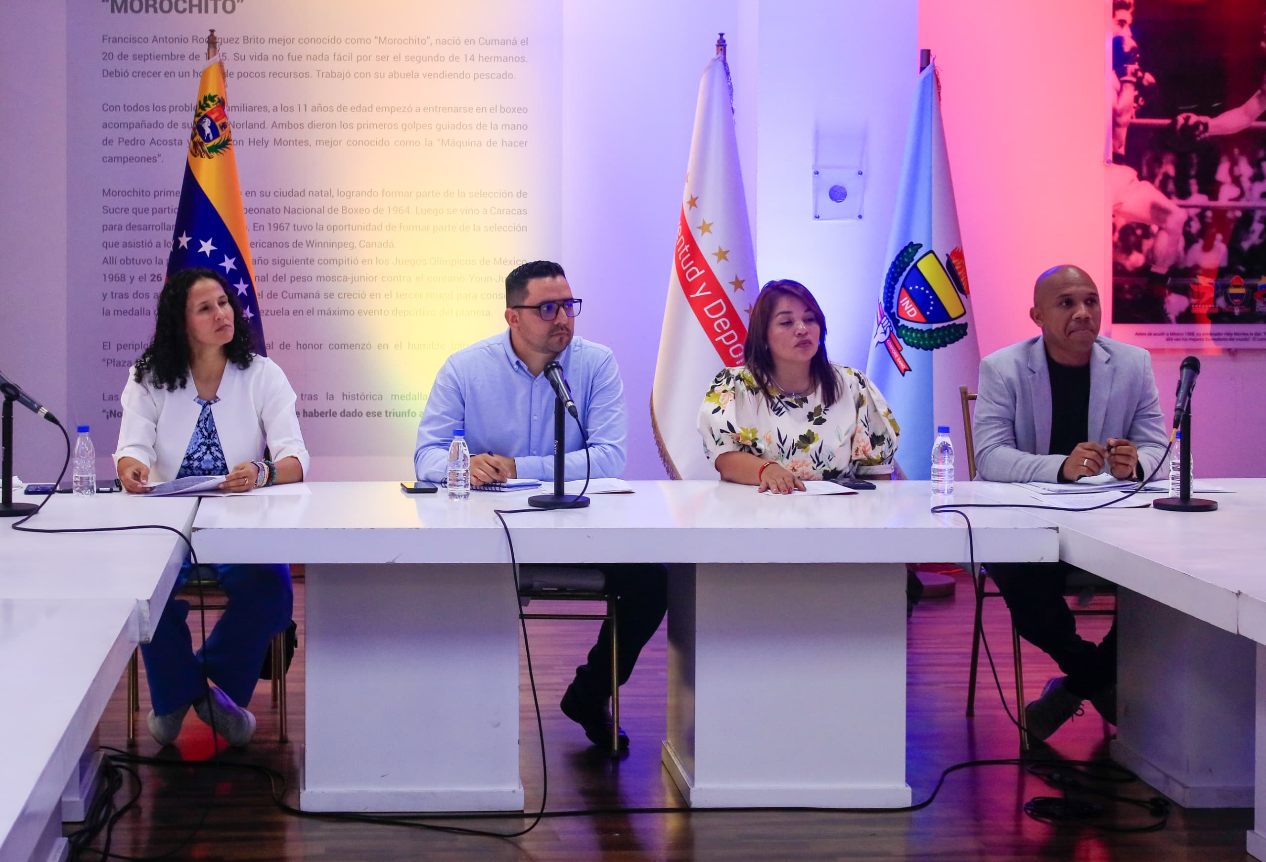 IND reconoce nuevas federaciones deportivas