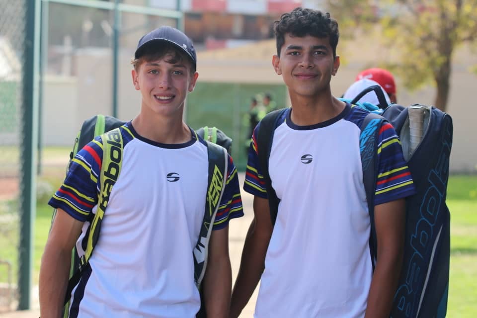 Tenis Venezolano se colgó medalla de bronce en I Juegos Bolivarianos de la Juventud