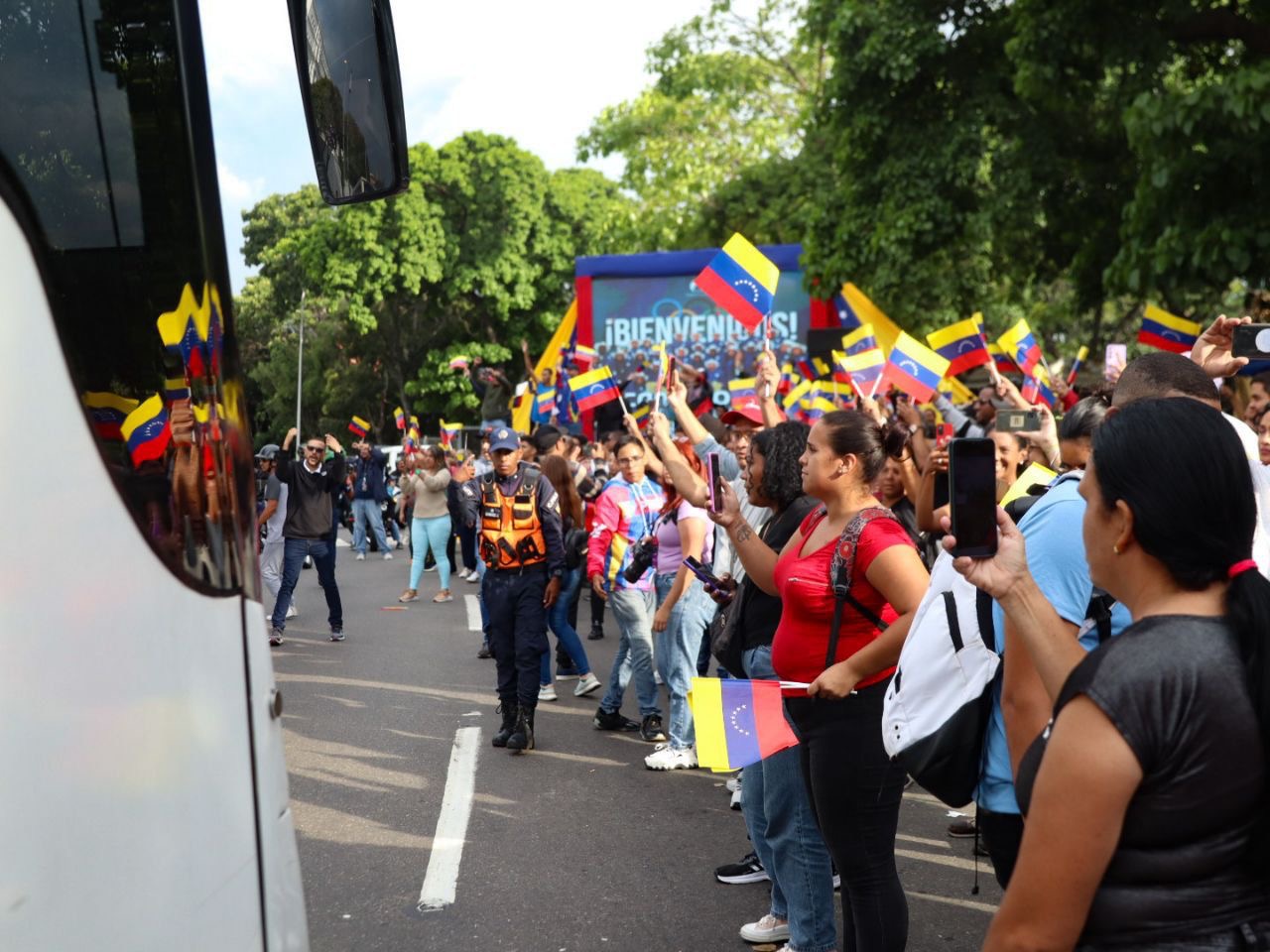 Campeones paralímpicos: La inspiración de Venezuela
