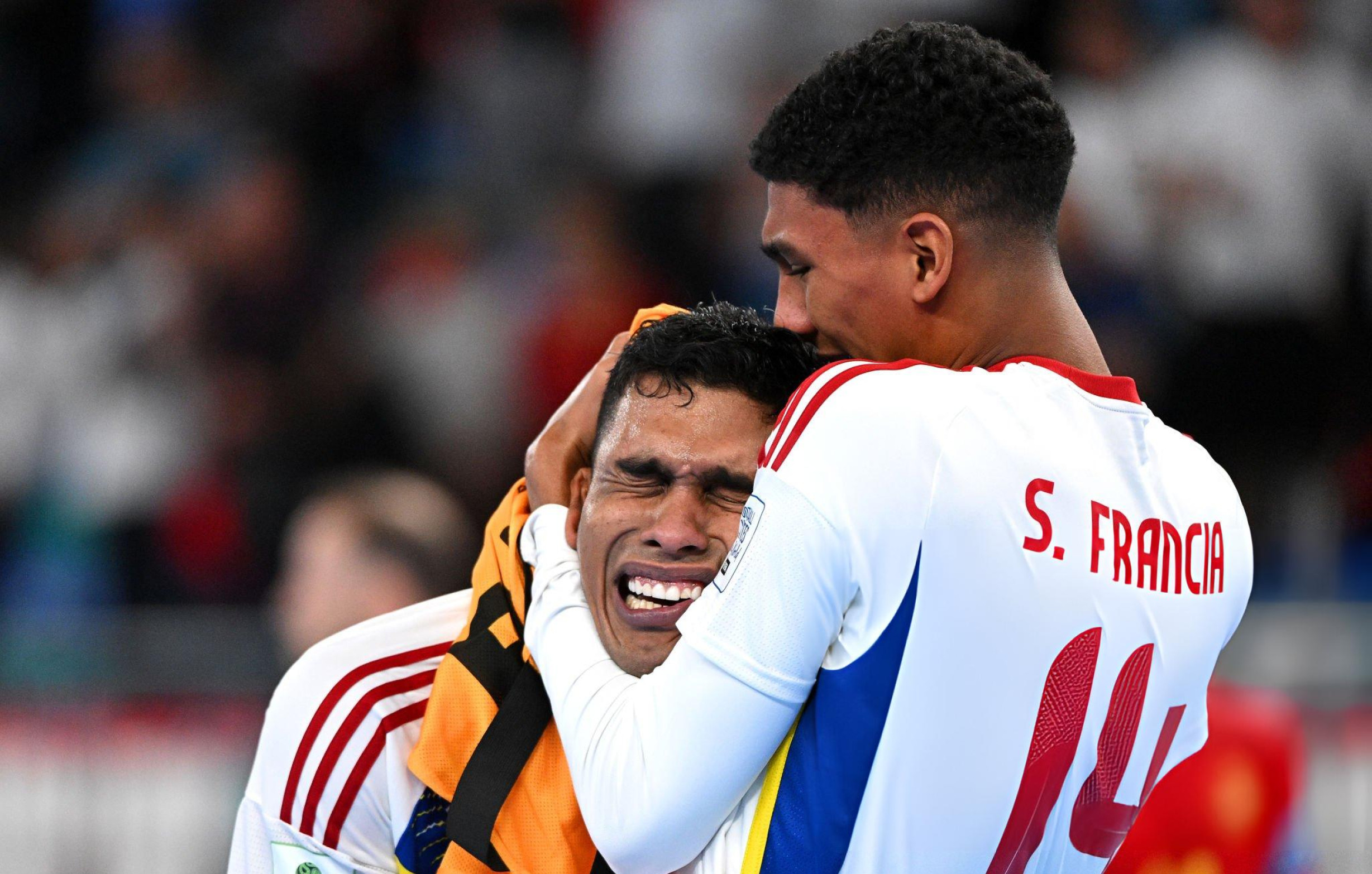 Venezuela asciende en el ranking FIFA Futsal