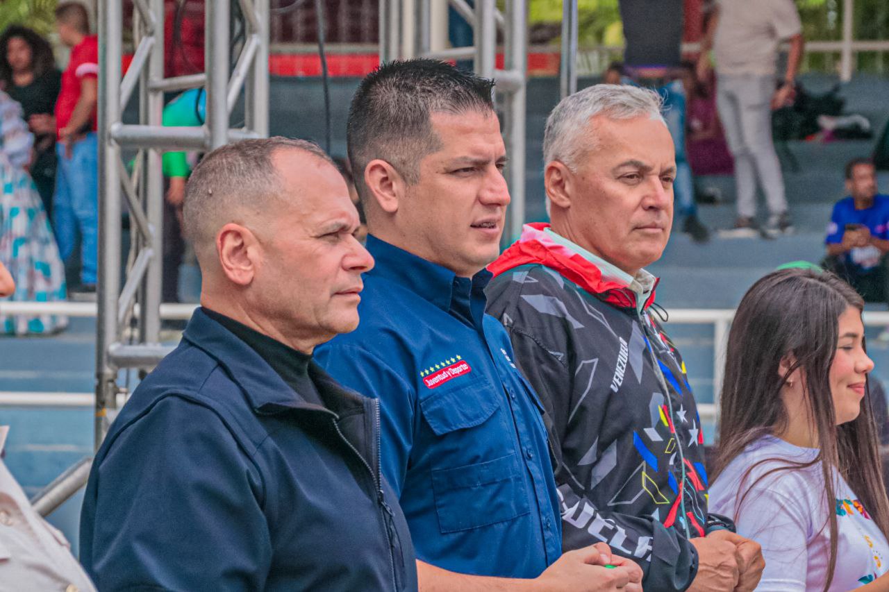 UN ÉXITO TOTAL LOS CARNAVALES FELICES 2024