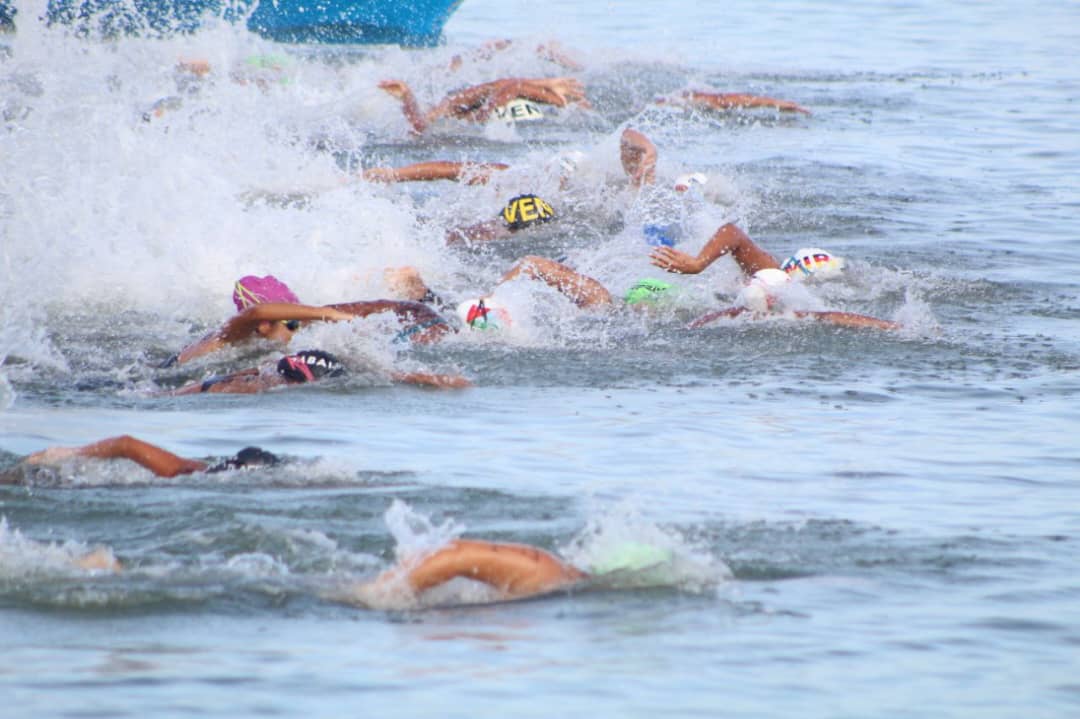 Feveda anunció el calendario de Aguas Abiertas 2025