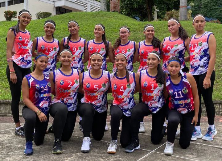 Portuguesa conquista el campeonato nacional juvenil B