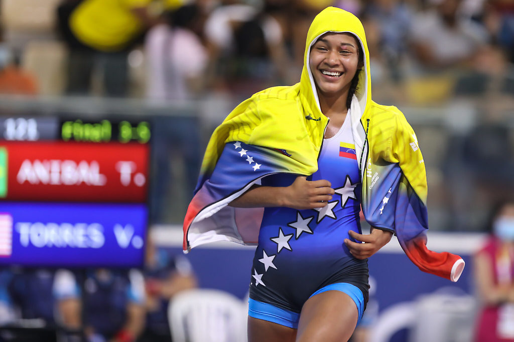 Venezuela se une a la fiesta nómada mundial