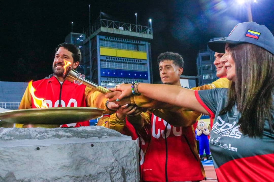 La CSC enciende la llama de la competencia con sus V Juegos