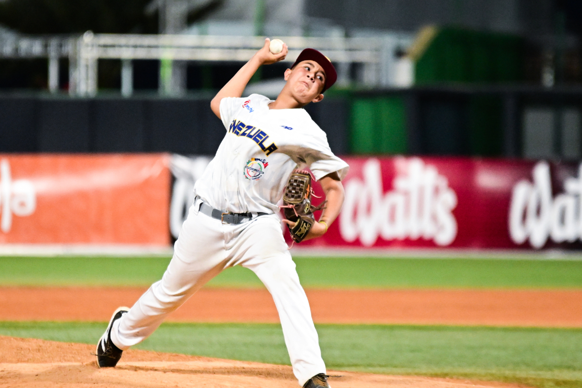 Venezuela avanza a semis del Caribe Kids