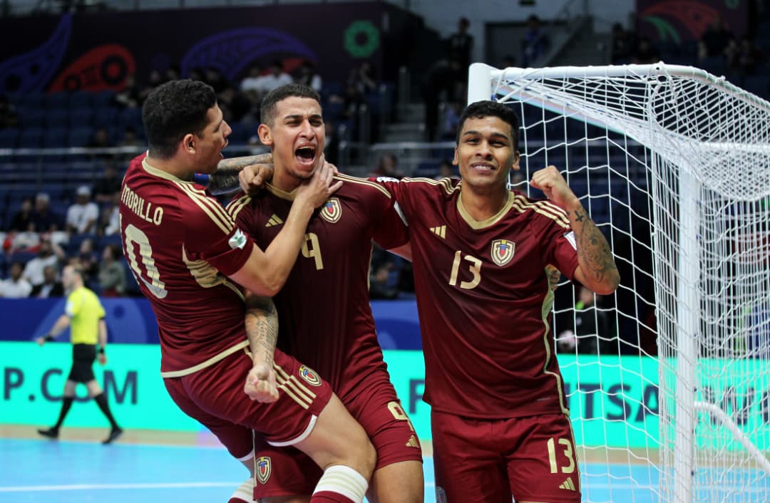 Guerreros de futsal listos para Copa América