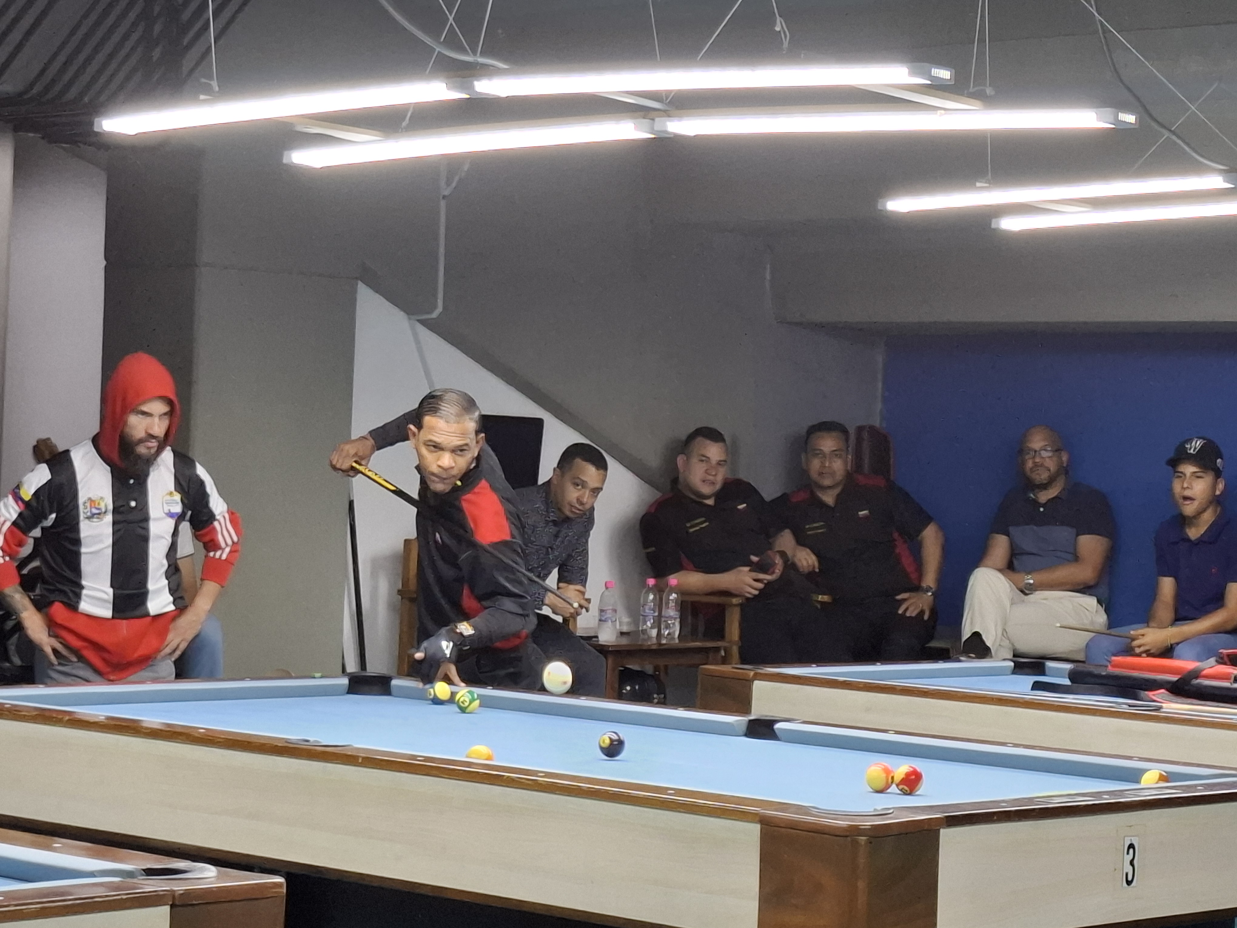 José Placid se convierte en Campeón Nacional de Billar
