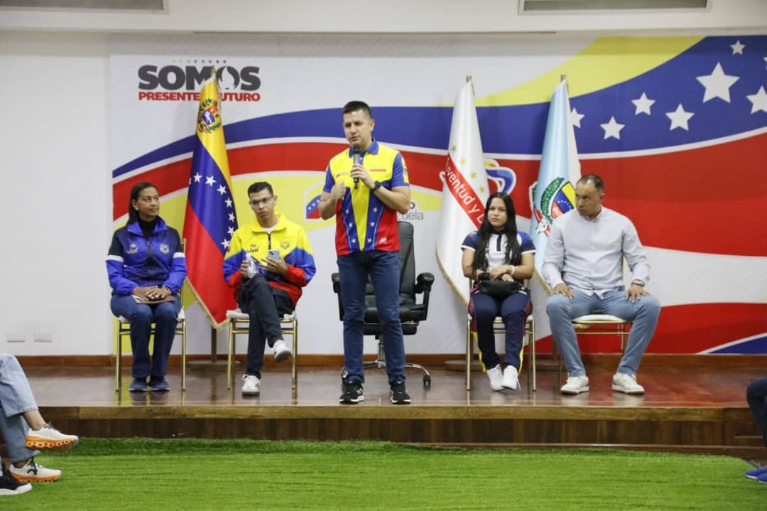 Inicia la Consulta Nacional del Deporte rumbo a Los Ángeles 2028