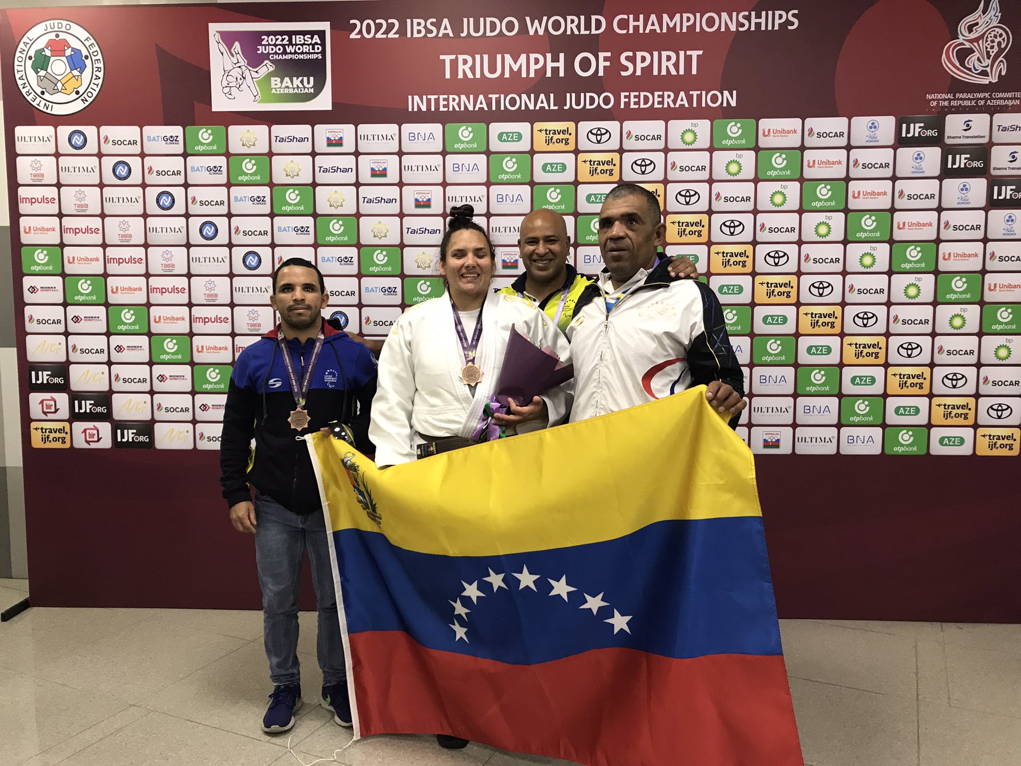 Danitza Sanabria clasificó a Paris 2024