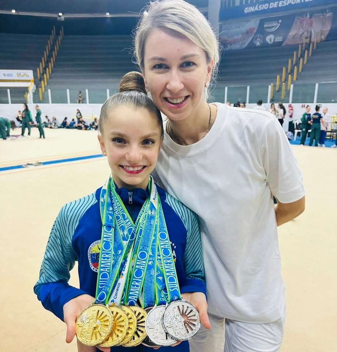 Jimena Domínguez se convierte en la nueva campeona suramericana