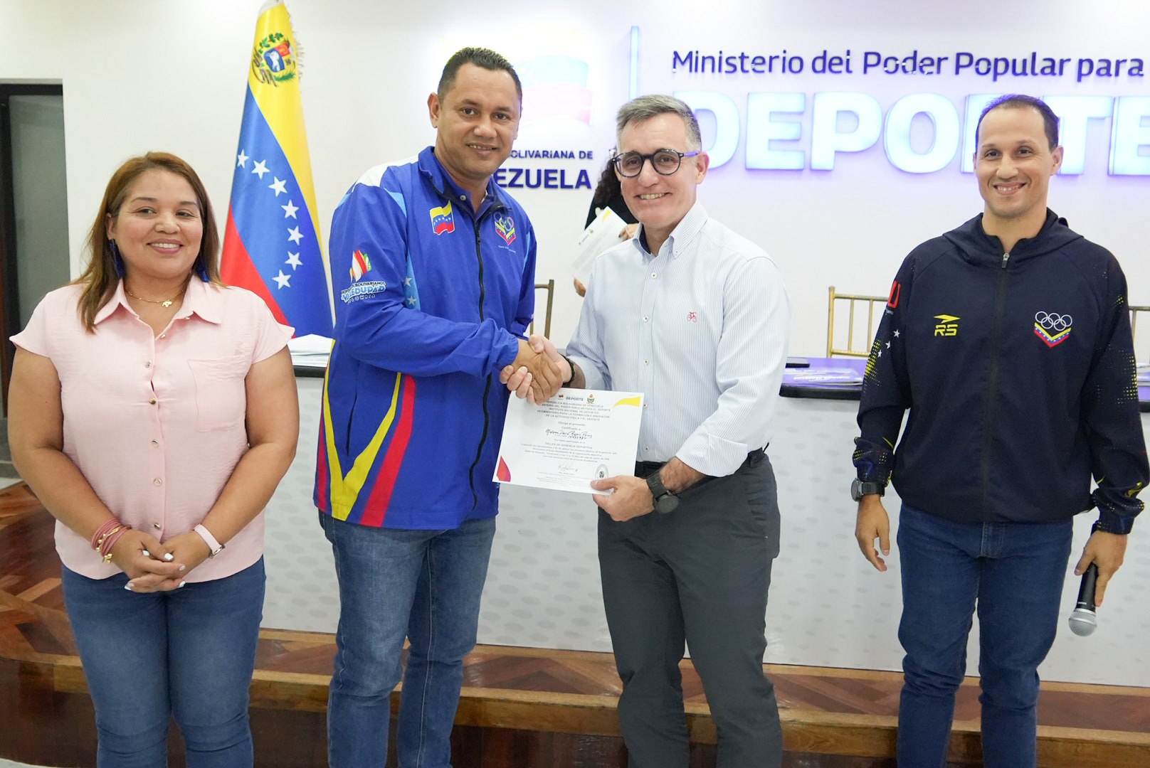 Gerencia deportiva salió fortalecida