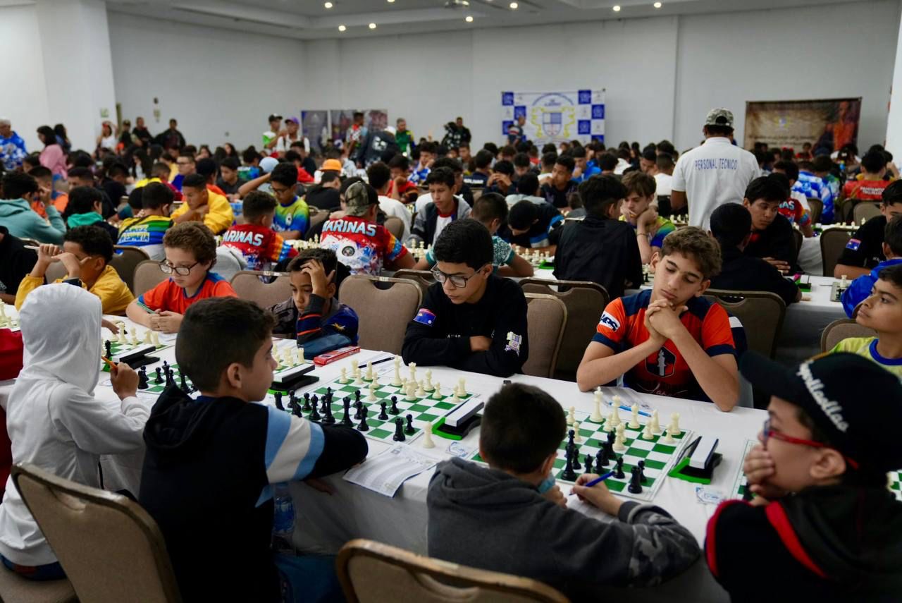 Venezuela celebra el deporte ciencia