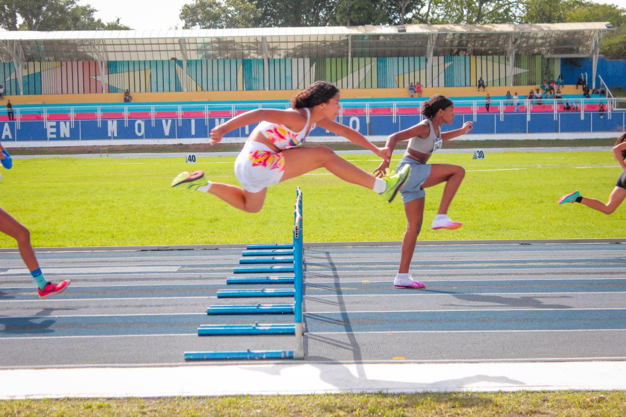 Deporte escolar por todo lo alto en el 2025