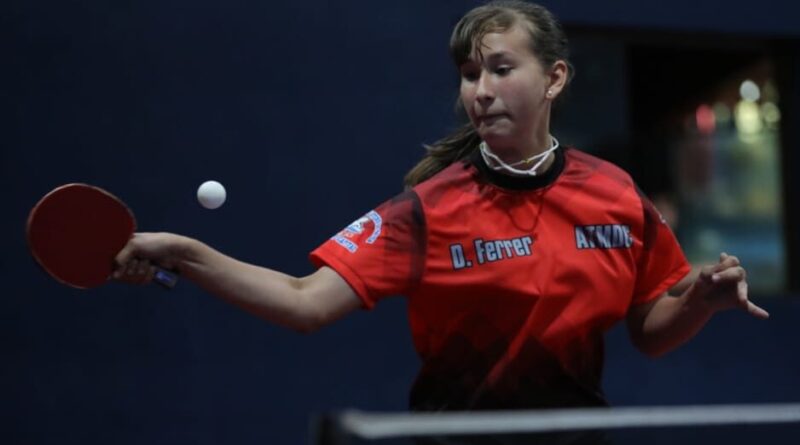 Tenimesistas criollos en Torneo Internacional de China